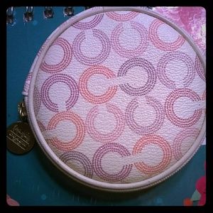 Coach change purse